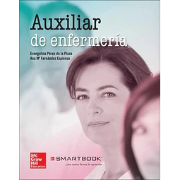 Auxiliar de enfermería