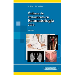 Órdenes de Tratamiento en Reumatología 2016