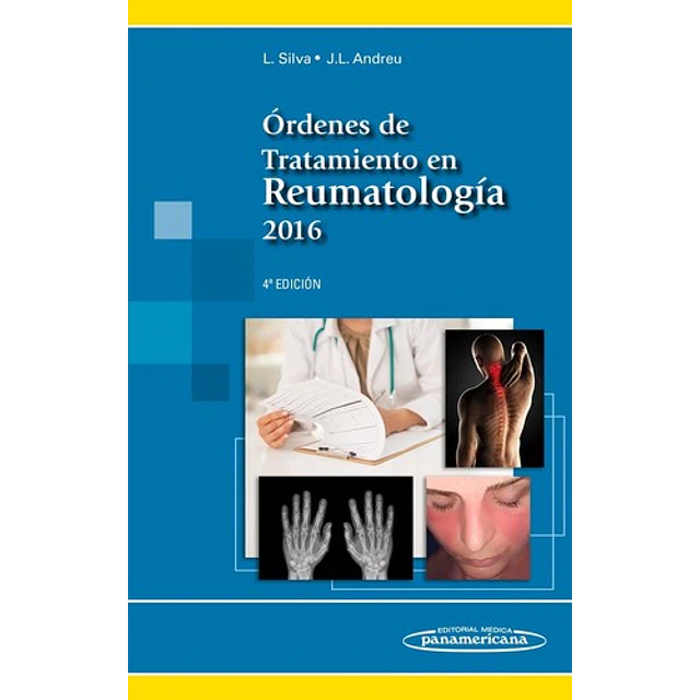 Órdenes de Tratamiento en Reumatología 2016