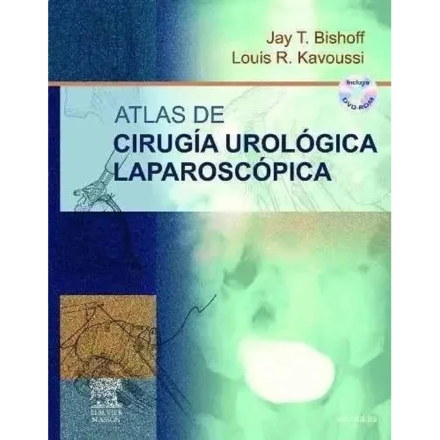 Atlas de Cirugía Urológica Laparoscópica