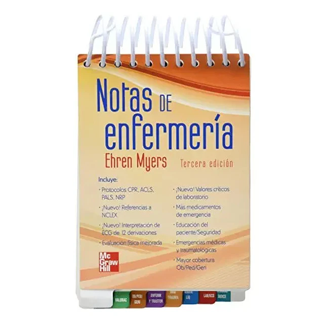 Notas de Enfermería