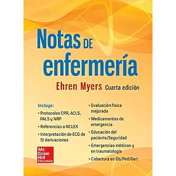 Notas de Enfermería