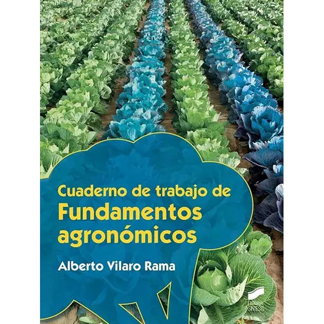Cuaderno de Trabajo de Fundamentos Agronómicos