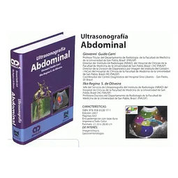 Ultrasonografía Abdominal