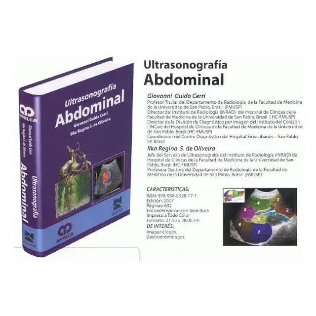 Ultrasonografía Abdominal