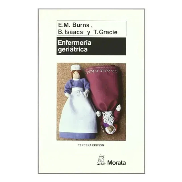 Enfermería Geriátrica