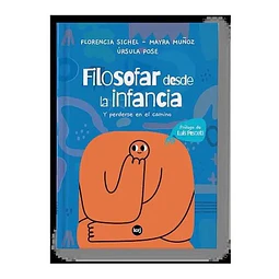 Filosofar desde la Infancia
