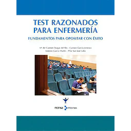 Test razonados para enfermería