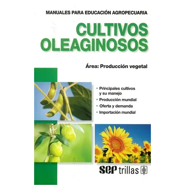 Cultivos Oleaginosos
