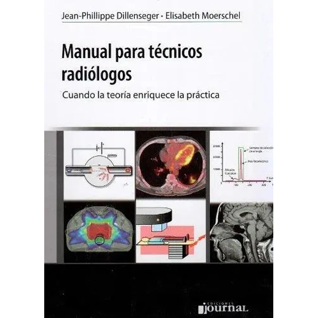 Manual para técnicos radiólogos
