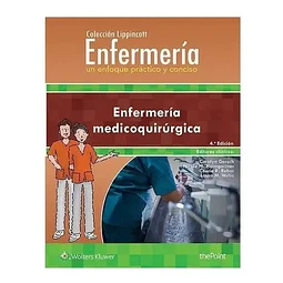 Enfermería Medicoquirúrgica