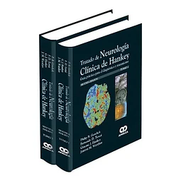 Tratado de Neurología Clínica de Hankey - 2 Tomos