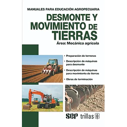 Desmonte y Movimiento de Tierra