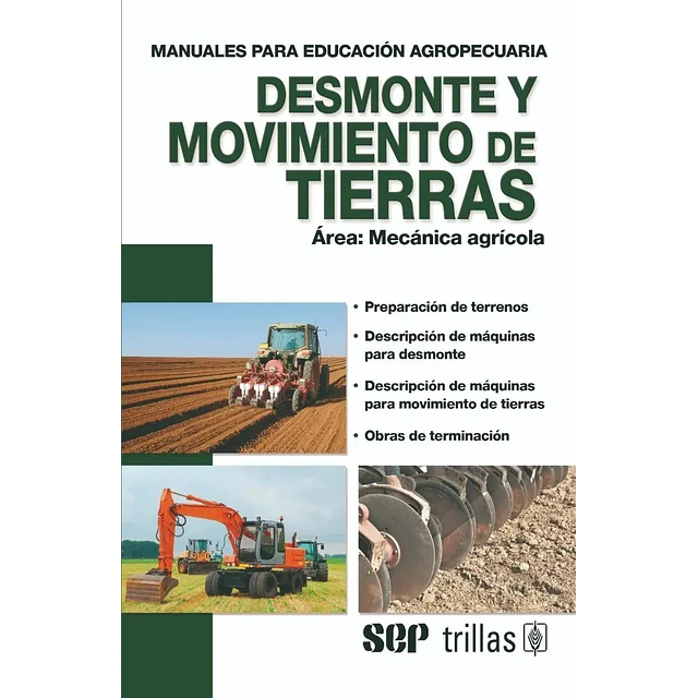 Desmonte y Movimiento de Tierra