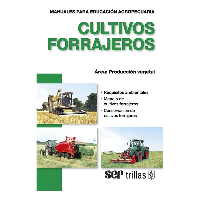 Cultivos Forrajeros