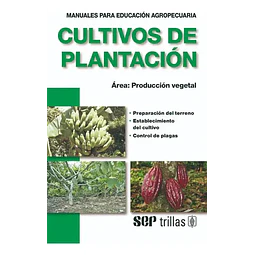 Cultivos de Plantación