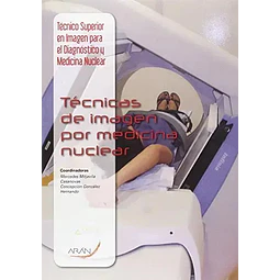 Técnicas de imagen por medicina nuclear