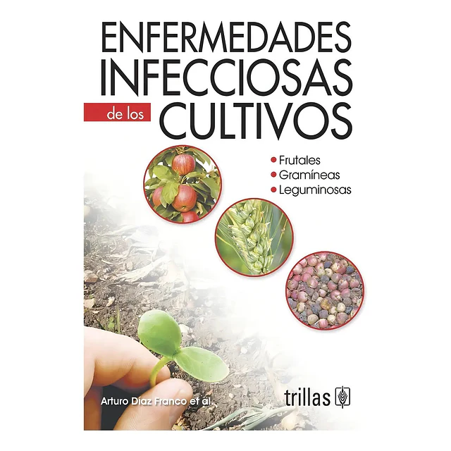 Enfermedades infecciosas de los cultivos