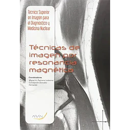 Técnicas de imagen por resonancia magnética