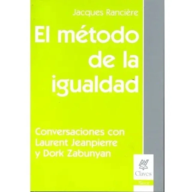 El método de la igualdad
