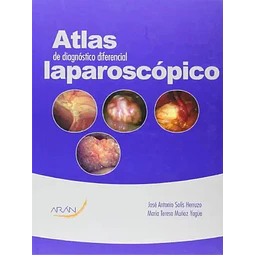 Atlas de diagnostico diferencial laparoscopico