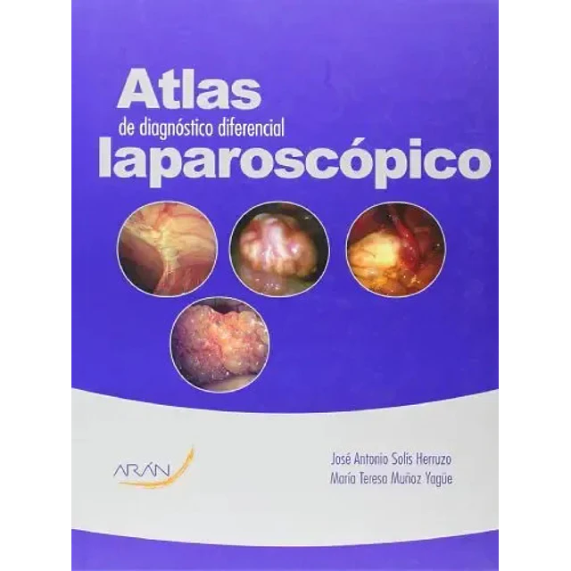 Atlas de diagnostico diferencial laparoscopico