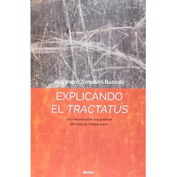 Explicando el Tractatus