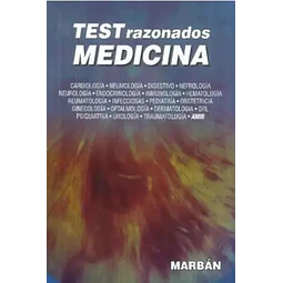 Test razonados de Medicina AMIR
