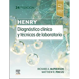 HENRY Diagnóstico clínico y técnicas de laboratorio