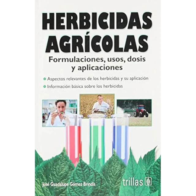 Herbicidas agrícolas