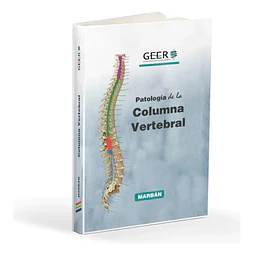 Patología de la Columna Vertebral - Geer