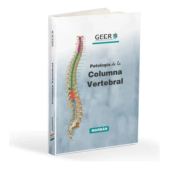 Patología de la Columna Vertebral - Geer