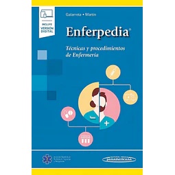 Enferpedia. Técnicas y procedimientos en enfermería