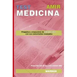 Test AMIR Medicina