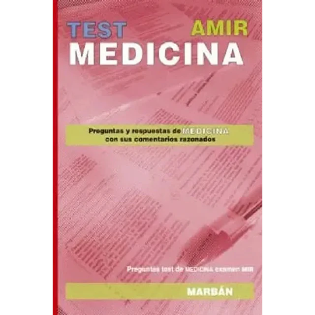 Test AMIR Medicina