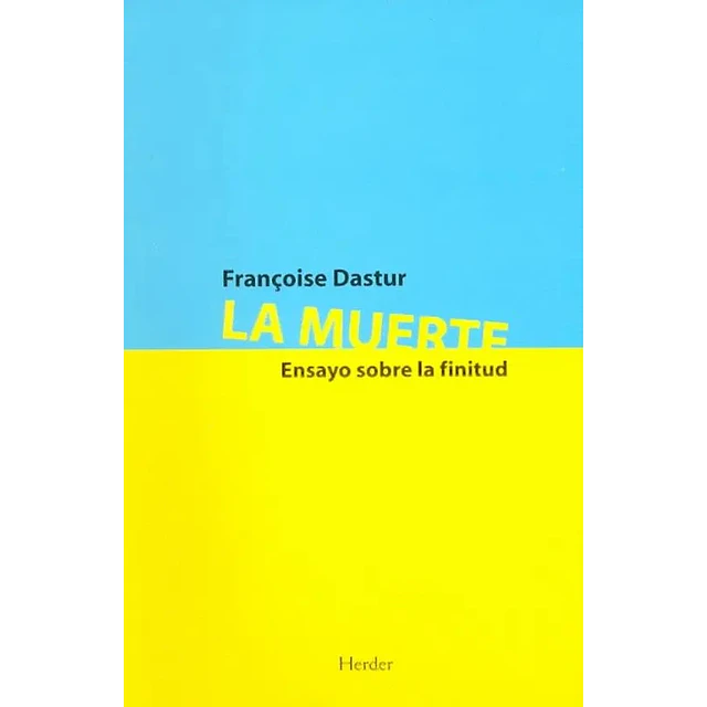 La muerte.