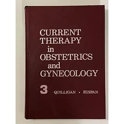 Currents therapy in Obst. and Ginecology