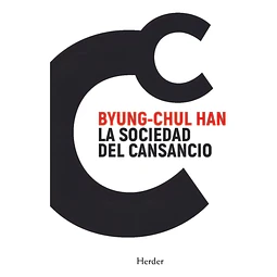 La sociedad del cansancio