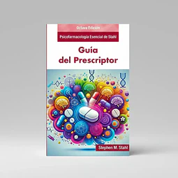 Stahl Guia del Prescriptor
