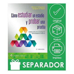 Cómo estudiar un estudio y probar una prueba