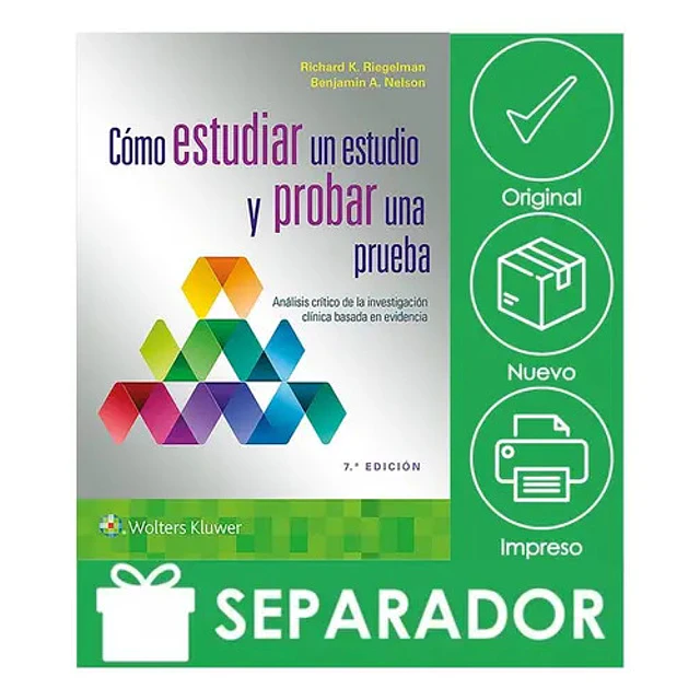 Cómo estudiar un estudio y probar una prueba
