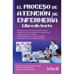 El Proceso de Atencion de Enfermeria