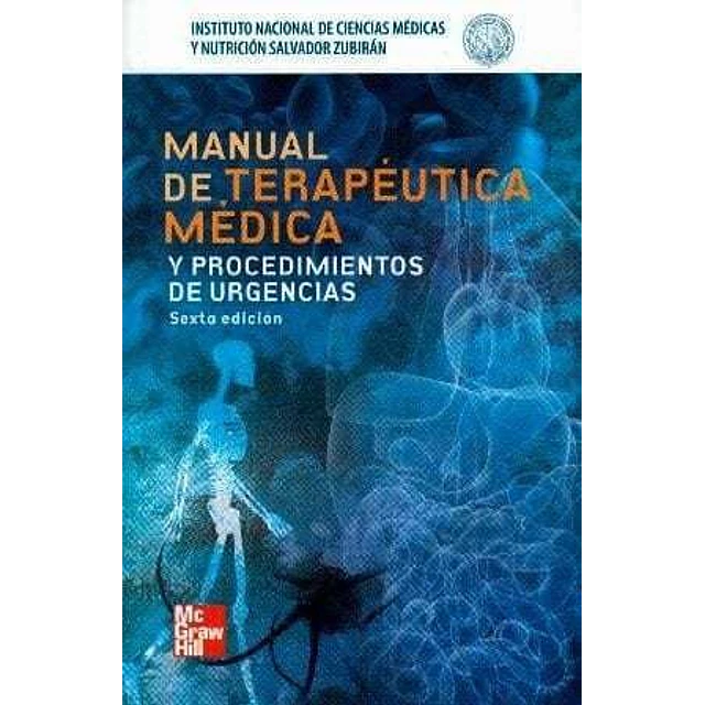 Manual de Terapéutica Médica