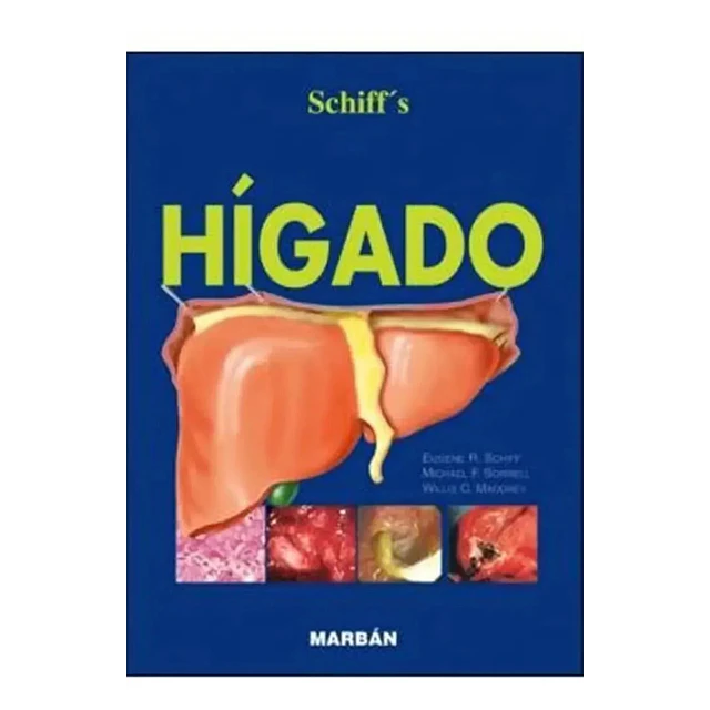 Schiff's Hígado