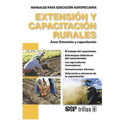 Extensión y Capacitación Rurales