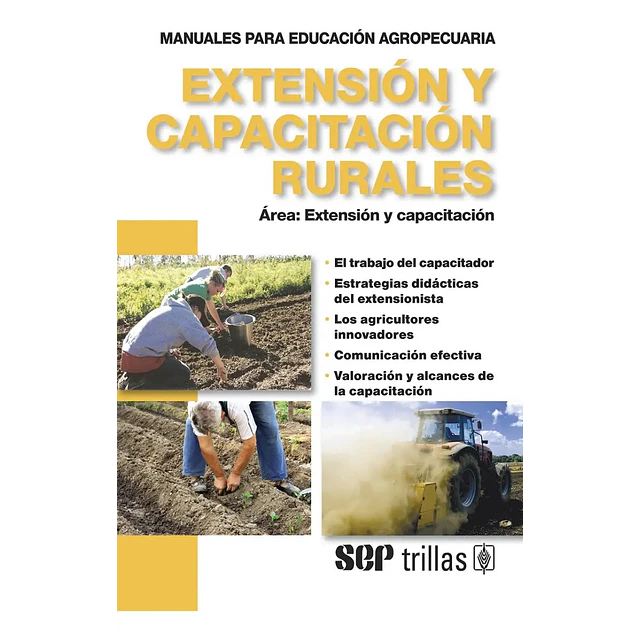 Extensión y Capacitación Rurales