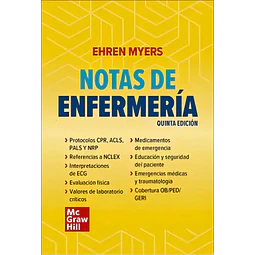 Notas de Enfermería