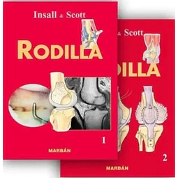 Rodilla Insall & Scott 2 tomos