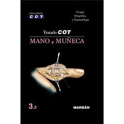 Tratado COT Mano y Muñeca 3.3