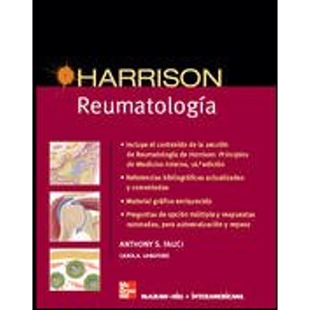 Reumatología Harrison